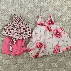 Penelope Mack Outfits for baby girl